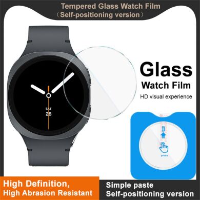 Защитное стекло IMAK Tempered Glass для Samsung Galaxy Watch 8 (40mm)