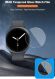 Защитное стекло IMAK Tempered Glass для Samsung Galaxy Watch 8 (40mm). Фото 8 из 9