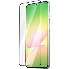 Захисне скло LEREACH Tempered Glass Full Screen Protector для Samsung Galaxy A37 (A376) - Black