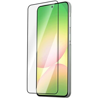 Защитное стекло LEREACH Tempered Glass Full Screen Protector для Samsung Galaxy A37 (A376) - Black
