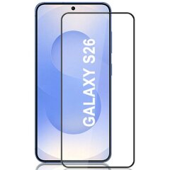 Защитное стекло MOCOLO Full Glue Cover для Samsung Galaxy S26 - Black