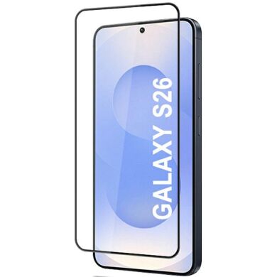 Захисне скло MOCOLO Full Glue Cover для Samsung Galaxy S26 - Black