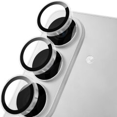 Защитное стекло на камеру RURIHAI Lens Protector для Samsung Galaxy S26 Plus (S947) / Galaxy S26 (S942)