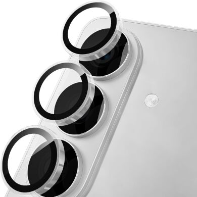 Защитное стекло на камеру RURIHAI Lens Protector для Samsung Galaxy S26 Plus (S947) / Galaxy S26 (S942)