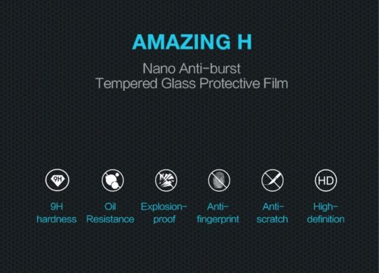 Защитное стекло NILLKIN Amazing H для Samsung Galaxy J6 2018 (J600)