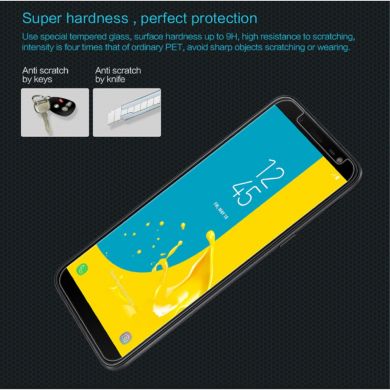 Защитное стекло NILLKIN Amazing H для Samsung Galaxy J6 2018 (J600)