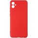 Защитный чехол ArmorStandart ICON Case для Samsung Galaxy A04e (A042) - Red. Фото 1 из 8