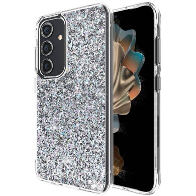 Захисний чохол Case-Mate Twinkle Disco для Samsung Galaxy S24 (S921) CM053438 - Glitter