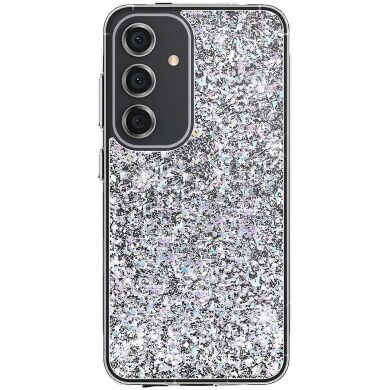 Захисний чохол Case-Mate Twinkle Disco для Samsung Galaxy S24 (S921) CM053438 - Glitter