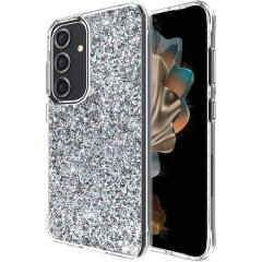 Захисний чохол Case-Mate Twinkle Disco для Samsung Galaxy S24 (S921) CM053438 - Glitter