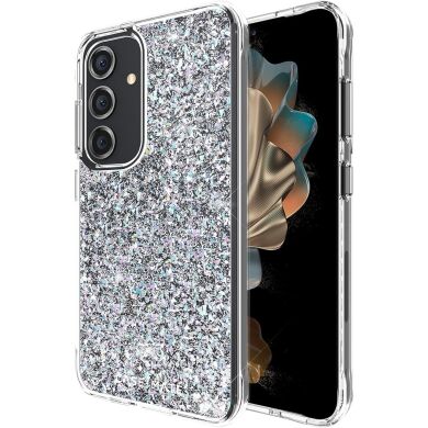 Захисний чохол Case-Mate Twinkle Disco для Samsung Galaxy S24 (S921) CM053438 - Glitter