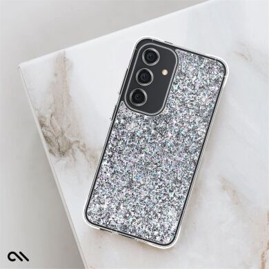 Захисний чохол Case-Mate Twinkle Disco для Samsung Galaxy S24 (S921) CM053438 - Glitter