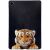 Защитный чехол Deexe Animal Series для Samsung Galaxy Tab A11 Plus (X230/236) - Little Tiger