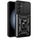 Захисний чохол Deexe Armor Shield для Samsung Galaxy A55 (A556) - Black