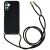 Захисний чохол Deexe Astra Case для Samsung Galaxy S26 Plus - Black
