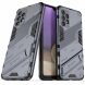 Захисний чохол Deexe Bibercas для Samsung Galaxy A32 (А325) - Dark Blue