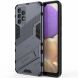 Захисний чохол Deexe Bibercas для Samsung Galaxy A32 (А325) - Dark Blue