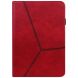Захисний чохол Deexe Business Cover для Samsung Galaxy Tab S9 Plus (X810/816) - Red