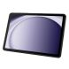 Защитный чехол Deexe Crystal Kickstand для Samsung Galaxy Tab A9 Plus (X210/216) - Black. Фото 3 из 12