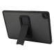 Защитный чехол Deexe Crystal Kickstand для Samsung Galaxy Tab A9 Plus (X210/216) - Black. Фото 2 из 12