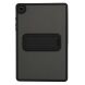 Защитный чехол Deexe Crystal Kickstand для Samsung Galaxy Tab A9 Plus (X210/216) - Black. Фото 4 из 12