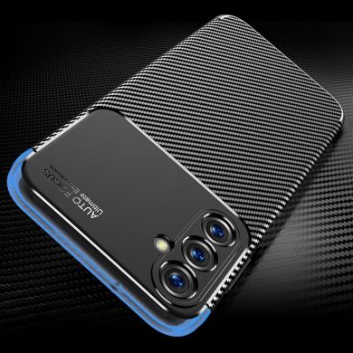 Защитный чехол Deexe Fusion для Samsung Galaxy M14 (M146) - Black