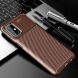 Захисний чохол Deexe Fusion для Samsung Galaxy M31s (M317) - Brown
