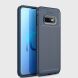 Защитный чехол Deexe Fusion для Samsung Galaxy S10 (G973) - Blue. Фото 1 из 12