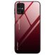 Захисний чохол Deexe Gradient Color для Samsung Galaxy M31s (M317) - Red / Black