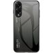 Защитный чехол Deexe Gradient Color для Samsung Galaxy S25 Edge (S937) - Black / Grey. Фото 1 из 10