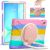 Защитный чехол Deexe Hand Grip для Samsung Galaxy Tab S10 FE Plus - Multicolor