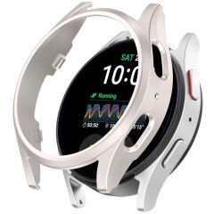 Защитный чехол Deexe Hard Frame для Samsung Galaxy Watch 7 (40mm) - Starlight