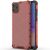 Захисний чохол Deexe Honeycomb Series для Samsung Galaxy A05 (A055) - Red