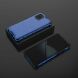 Защитный чехол Deexe Honeycomb Series для Samsung Galaxy Note 10 Lite (N770) - Blue. Фото 3 из 9