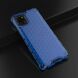 Защитный чехол Deexe Honeycomb Series для Samsung Galaxy Note 10 Lite (N770) - Blue. Фото 4 из 9