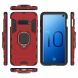 Захисний чохол Deexe Hybrid Case для Samsung Galaxy S10e (G970) - Red