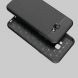 Защитный чехол Deexe Leather Cover для Samsung Galaxy J4+ (J415) - Black. Фото 5 из 10