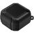 Защитный чехол Deexe Orbit Shield для Samsung Galaxy Buds 4 / Buds 4 Pro - Black