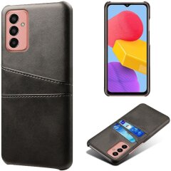 Защитный чехол Deexe Pocket Case для Samsung Galaxy M13 (M135) - Black