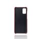 Защитный чехол Deexe Pocket Case для Samsung Galaxy M51 (M515) - Red. Фото 5 из 6