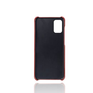 Защитный чехол Deexe Pocket Case для Samsung Galaxy M51 (M515) - Red