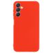 Защитный чехол Deexe Silicone Case для Samsung Galaxy M34 (M346) - Red. Фото 3 из 7