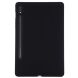 Защитный чехол Deexe Silicone Shell для Samsung Galaxy Tab S9 Ultra (X910/916) - Black. Фото 2 из 9