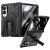 Защитный чехол Deexe Tank Stand для Samsung Galaxy Fold 8 - Black
