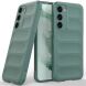 Захисний чохол Deexe Terra Case для Samsung Galaxy S23 - Green