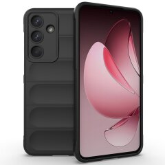Защитный чехол Deexe Terra Case для Samsung Galaxy S25 FE (S731) - Black