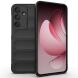 Защитный чехол Deexe Terra Case для Samsung Galaxy S25 FE (S731) - Black. Фото 1 из 6