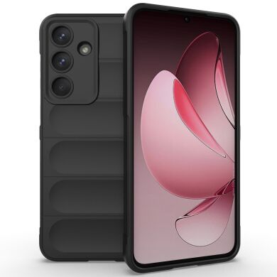 Защитный чехол Deexe Terra Case для Samsung Galaxy S25 FE (S731) - Black