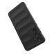 Защитный чехол Deexe Terra Case для Samsung Galaxy S25 FE (S731) - Black. Фото 3 из 6