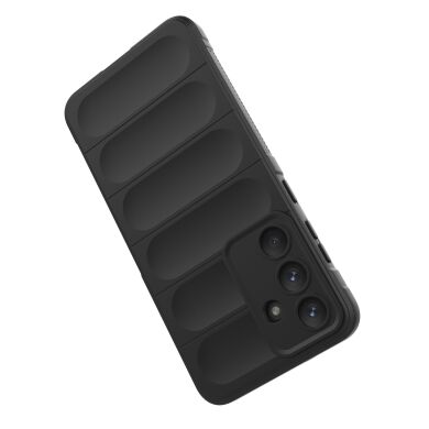 Защитный чехол Deexe Terra Case для Samsung Galaxy S25 FE (S731) - Black